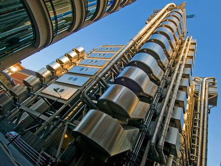 Office in London Lloyd's Building